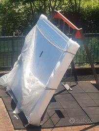 NUOVA Porta basculante bianca