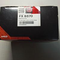 CPU AMD FX 9370  8 CORE 4,7GHz Max Turbo 4,4 GHz