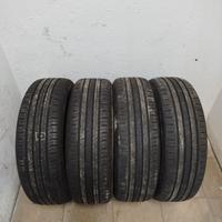 4 Continental estivi 215/65/17 99v 70% 5,5-5mm