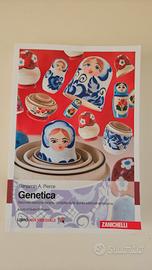 Libro di Genetica, Zanichelli, Benjamin A.Pierce