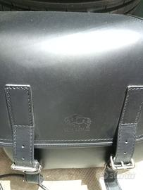 Borsa laterale bison