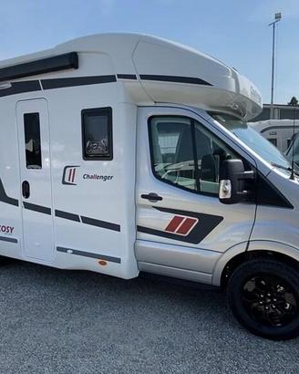 CHALLENGER Profilati 317 Cosy Edition