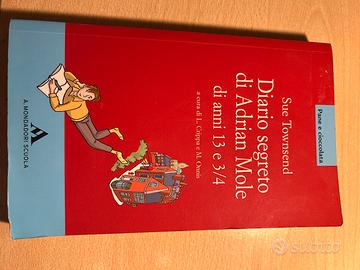 “Diario segreto di Adrian Mole di anni 13 e 3/4”