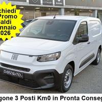FIAT Doblo 1.5 BlueHdi 100CV Van PL-TN Passo Lu