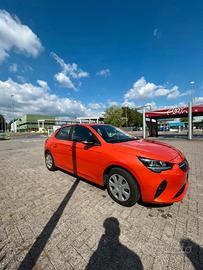 Auto opel corsa 2019