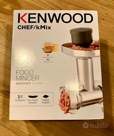 Tritacarne Kenwood KAX950ME