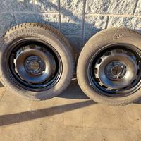 4 cerchioni 14 pollici per ford fiesta 2009