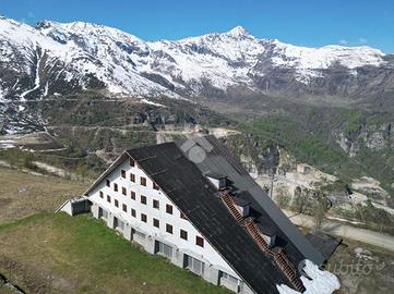 CASA INDIPENDENTE A BAGNOLO PIEMONTE