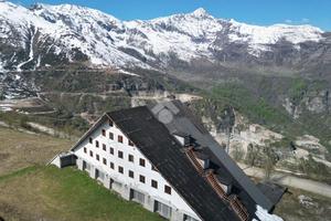 CASA INDIPENDENTE A BAGNOLO PIEMONTE