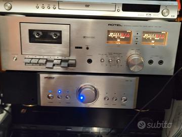 Amplificatore integrato Advance Acoustic