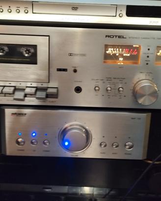 Amplificatore integrato Advance Acoustic