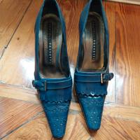 Fratelli Rossetti- scarpe décolleté nr.38