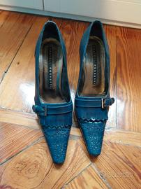 Fratelli Rossetti- scarpe décolleté nr.38