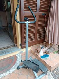 Attrezzo per step