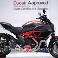 Diavel Carbon Red FULL Termignoni - 21.204 km