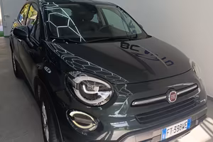 Fiat500 X 1.3 multijet 95cv city cross