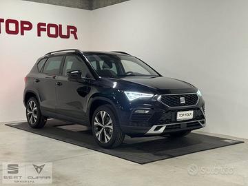 SEAT Ateca 1.5 EcoTSI DSG Black Edition