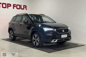 SEAT Ateca 1.5 EcoTSI DSG Black Edition