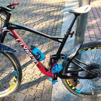 MTB Full Carbon Olympia F1-X taglia L 