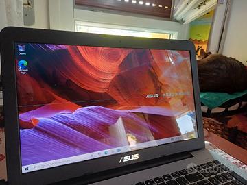 Notebook Asus F555Q