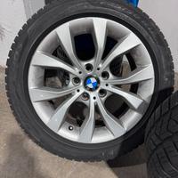 Cerch bmw 17 gomme nuove
