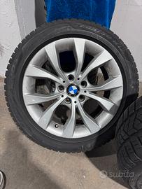 Cerch bmw 17 gomme nuove