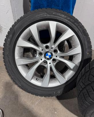 Cerch bmw 17 gomme nuove