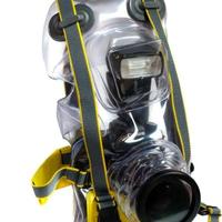 Protezione subacquea per fotocamere