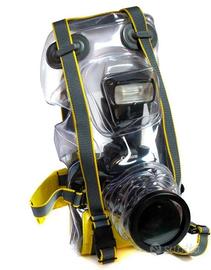 Protezione subacquea per fotocamere