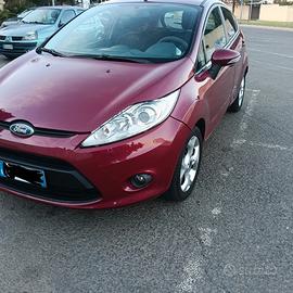 Ford Fiesta 1.2 2009