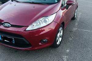 Ford Fiesta 1.2 2009