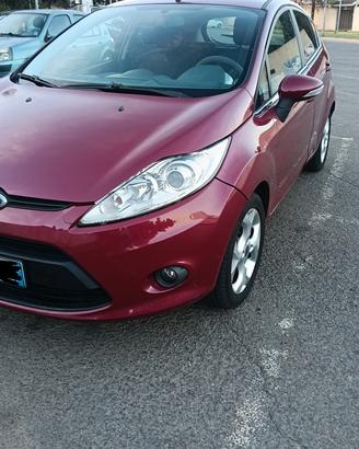 Ford Fiesta 1.2 2009