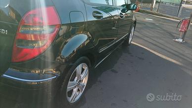 Mercedes classe A 200 CDI