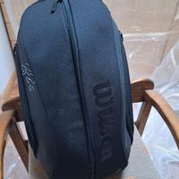 Zaino Wilson DNA Roger Federer, nuovo