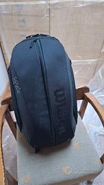 Zaino Wilson DNA Roger Federer, nuovo