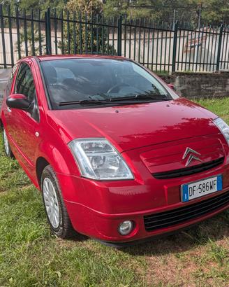 Citroen C2 1.1 Exclusive