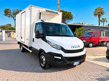 IVECO DAILY 35C14 ISOTERMICO FRIGO THERMO KING -20