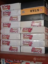 esplorando il corpo umano 13 cassette vhs