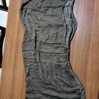 Sciarpa verde H&M Diveded