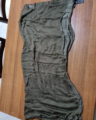 Sciarpa verde H&M Diveded