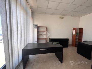 UFFICIO A TERRASSA PADOVANA