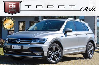 VOLKSWAGEN TIGUAN 2.0 TDI ADVANCED R-LINE 150cv DS