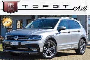 VOLKSWAGEN TIGUAN 2.0 TDI ADVANCED R-LINE 150cv DS