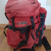 ZAINO BERGHAUS  ICE STAR