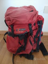 ZAINO BERGHAUS  ICE STAR