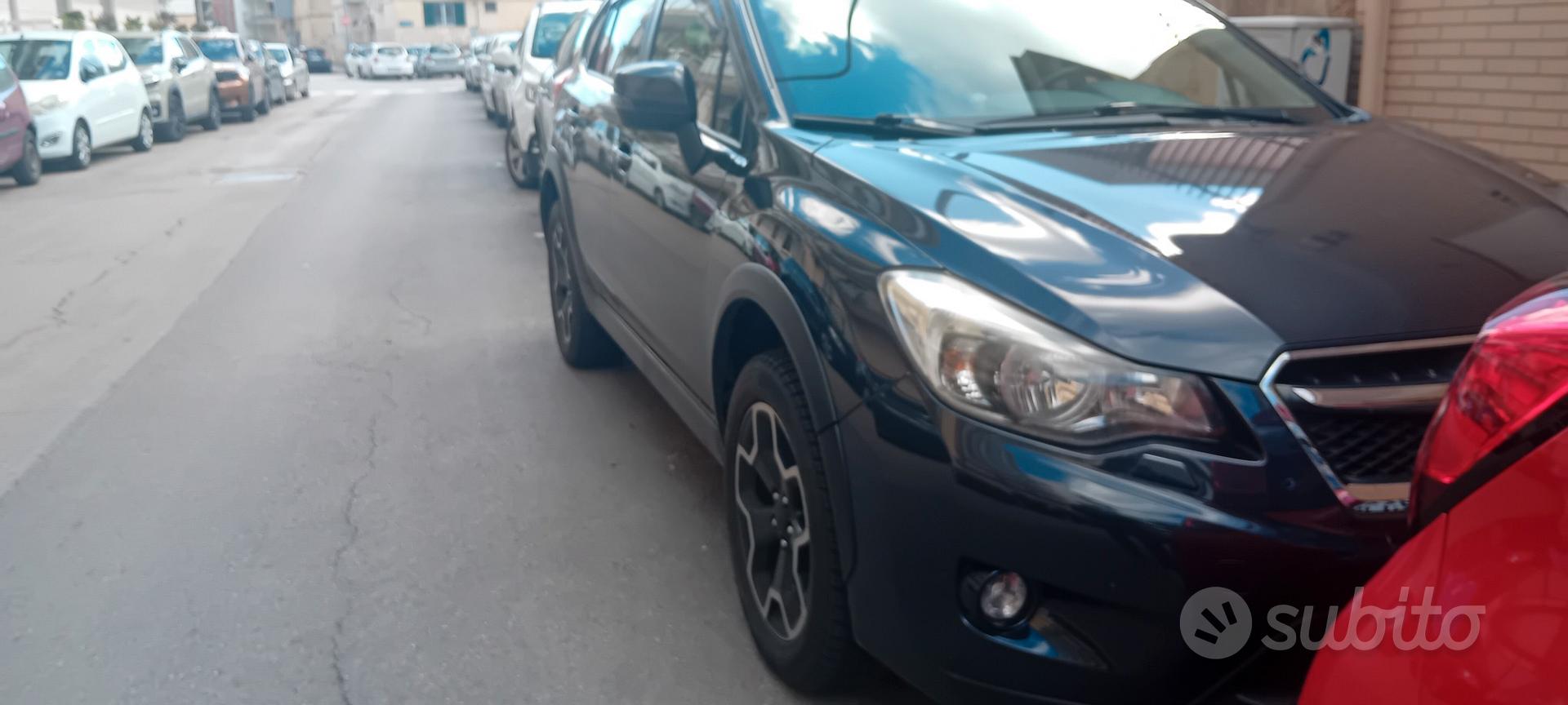 Subaru XV 1ª serie