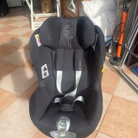 Seggiolino auto + base isofix Cybex Sirona