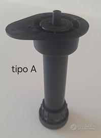 Piedini per cucina e per mobili