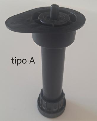 Piedini per cucina e per mobili