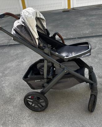 Uppababy vista v2 Passeggino + navicella